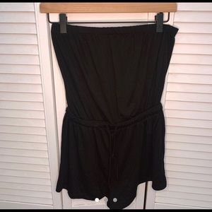 Black Romper